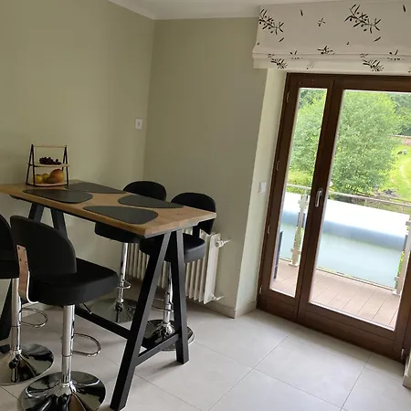 Ferienwohnung Waldblick Trassem Exterior foto