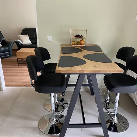 Ferienwohnung Waldblick Trassem Exterior foto