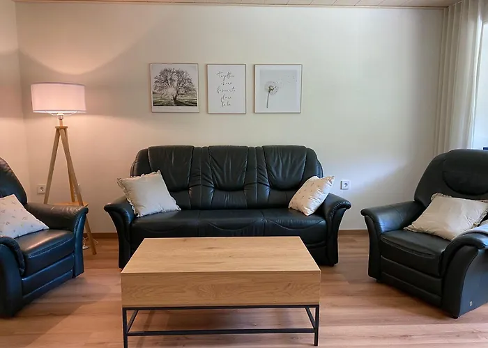 Ferienwohnung Waldblick