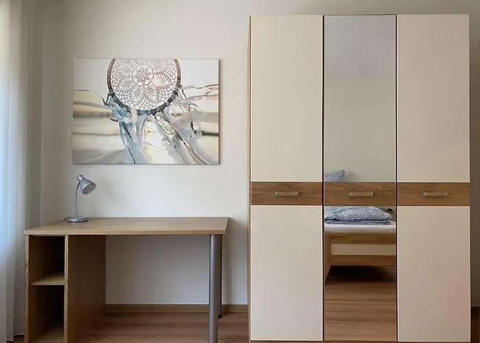 Ferienwohnung Waldblick