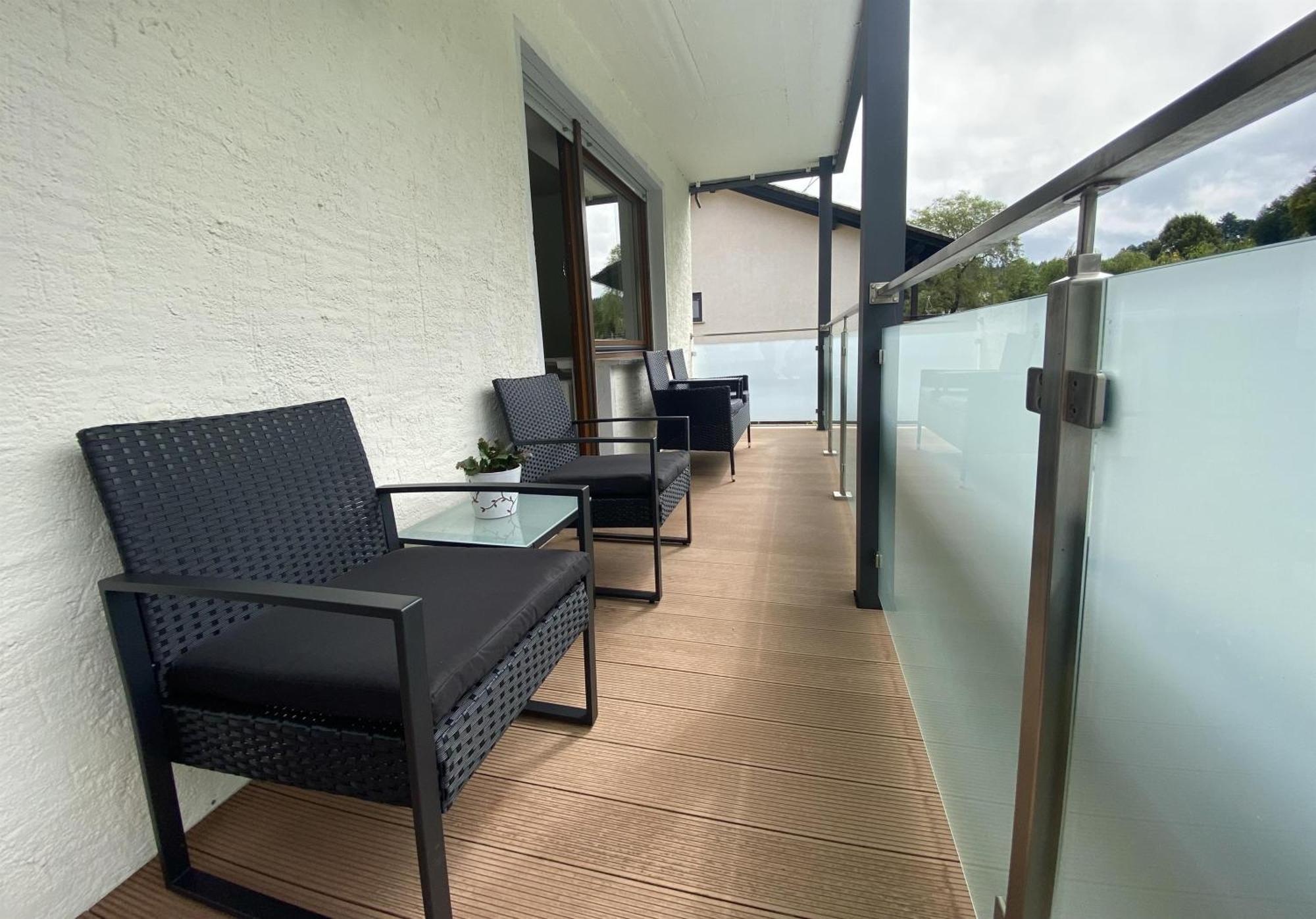 Waldblick Apartment Trassem
