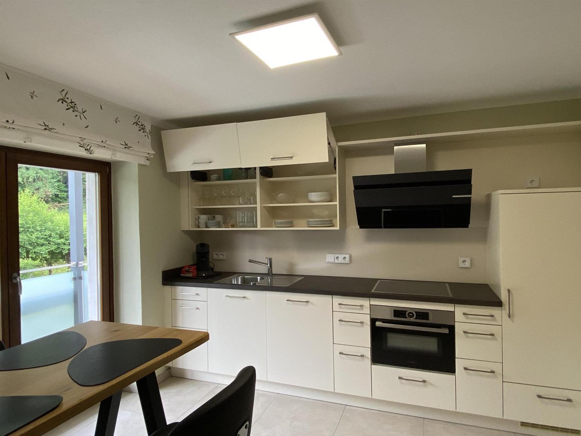 Waldblick Apartment *