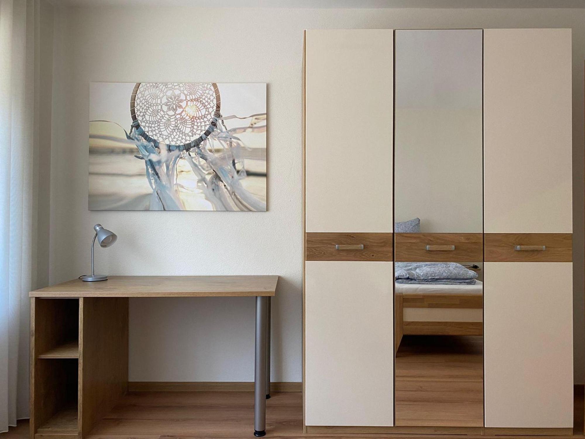 Apartment Waldblick Trassem